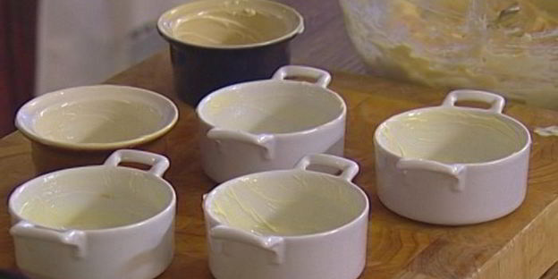 булочки с курагой