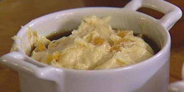 булочки с курагой