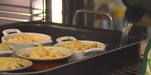 булочки с курагой