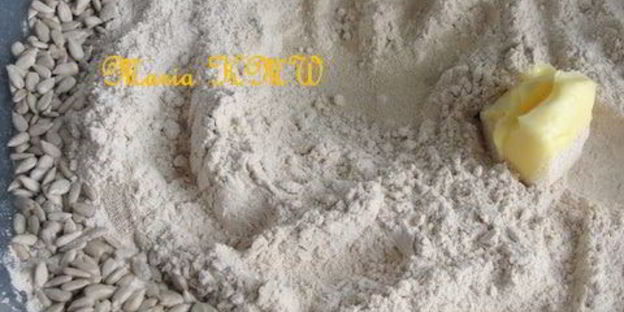 булочки с семечками подсолнуха