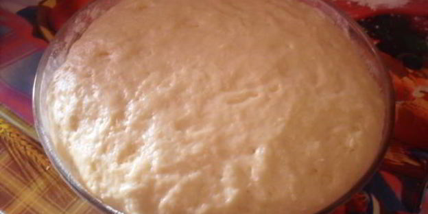 булочки с творогом и изюмом