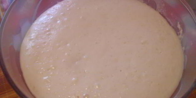 булочки с творогом и изюмом