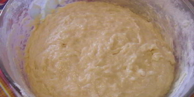 булочки с творогом и изюмом