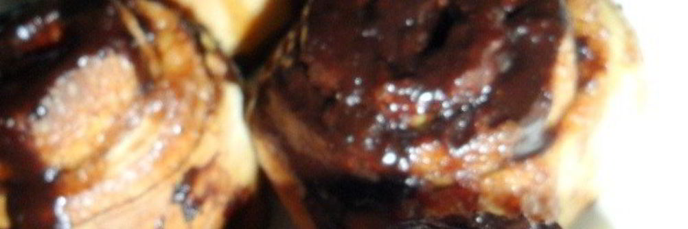 Булочки синнабон