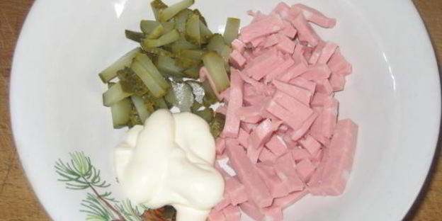 булочки закусочные