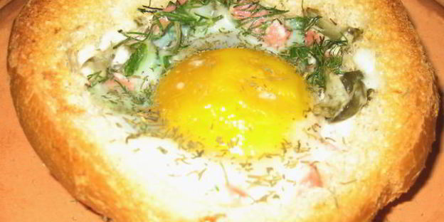 булочки закусочные