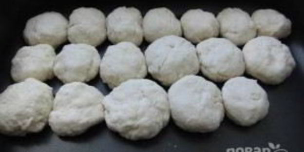 быстрые булочки на кефире