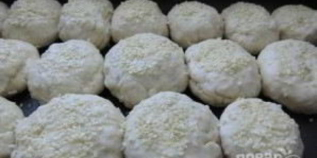 быстрые булочки на кефире