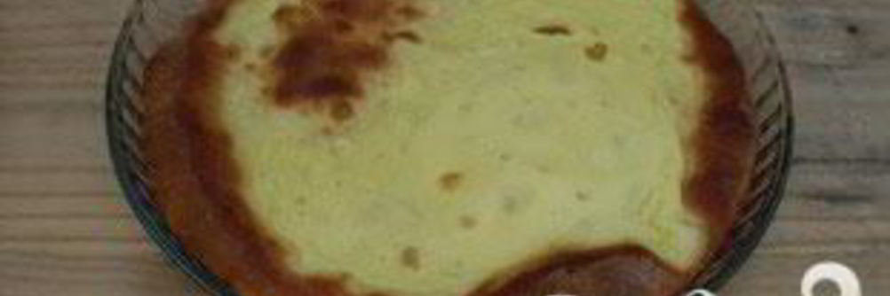 Домашняя булочка