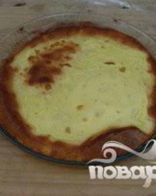 Домашняя булочка