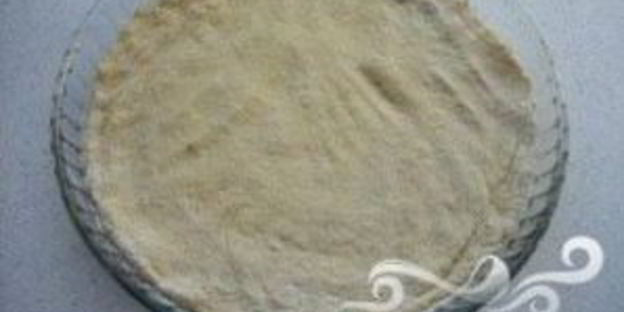 домашняя булочка