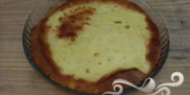 домашняя булочка