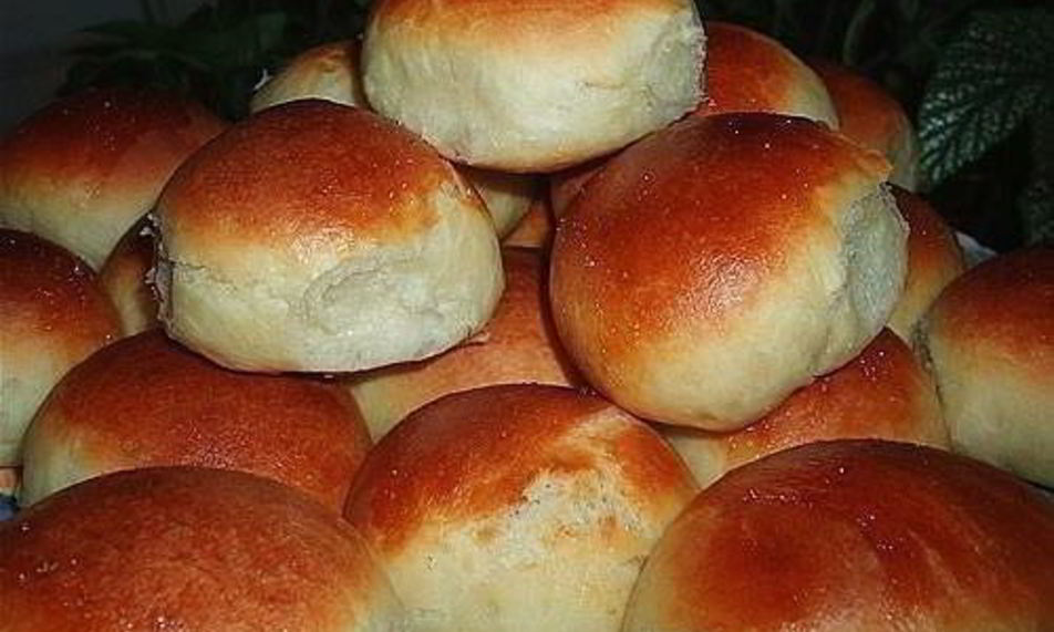 Рецепт дрожжевых булочек милашки