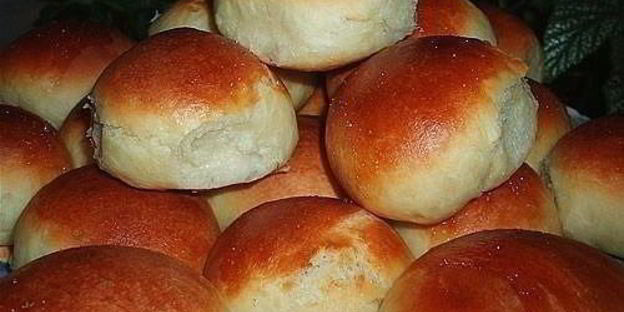 дрожжевые булочки милашки