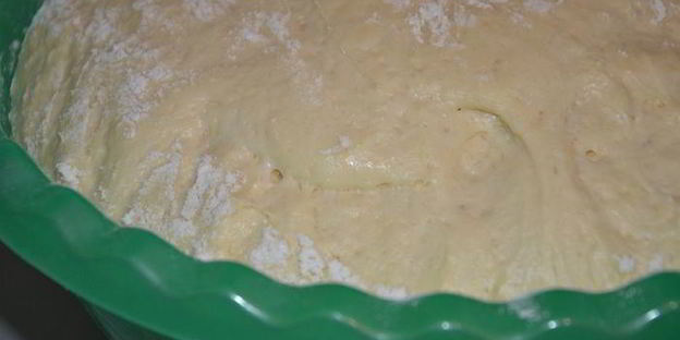 дрожжевые булочки с маком