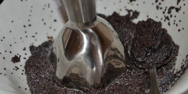 дрожжевые булочки с маком