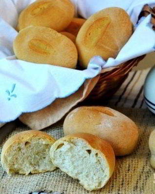 Французская булочка