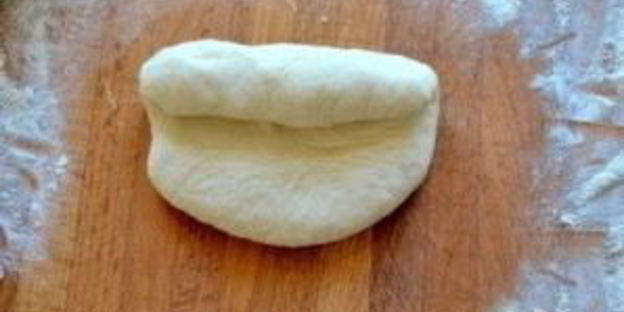 французская булочка