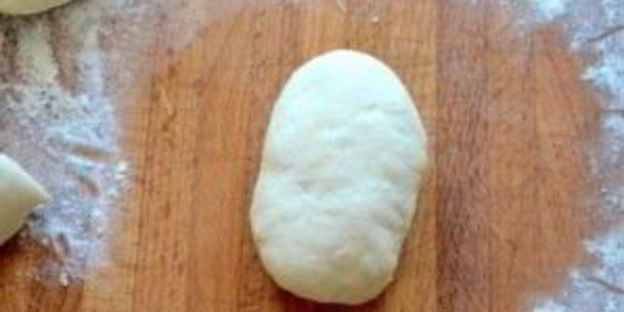 французская булочка