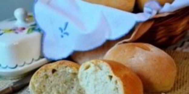 французская булочка