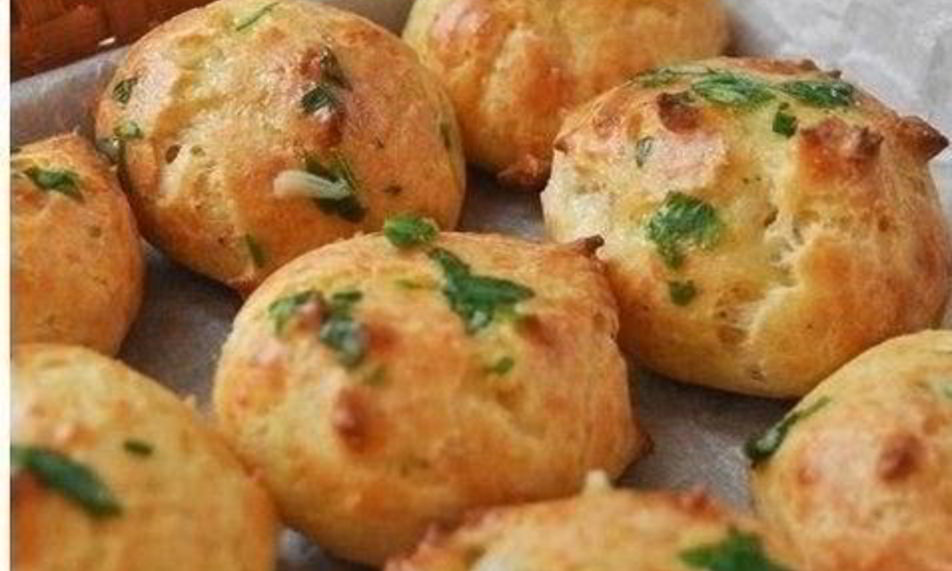 Рецепт гужеров