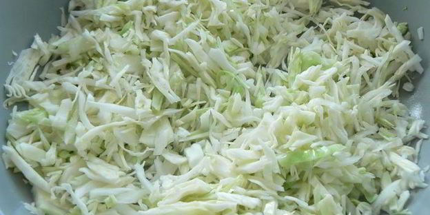 капустные булочки