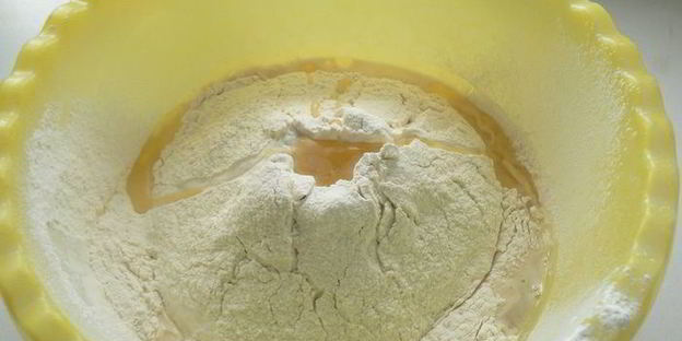 капустные булочки