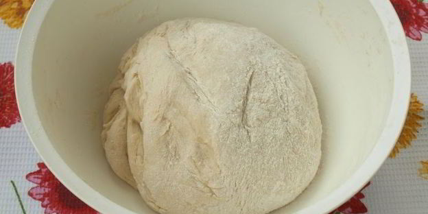 картофельные булочки