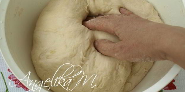 картофельные булочки