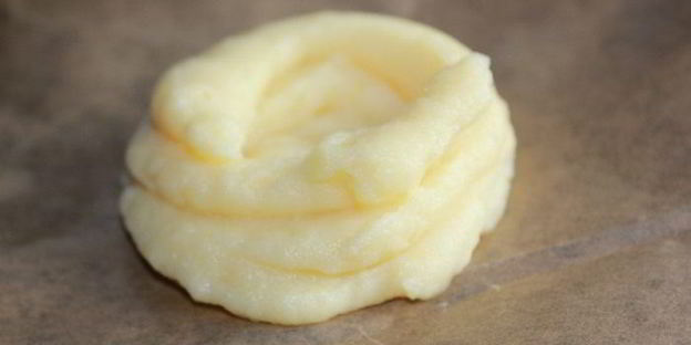 картофельные ватрушки с творожно-сырной начинкой