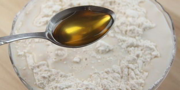 каштановые булочки с брусникой