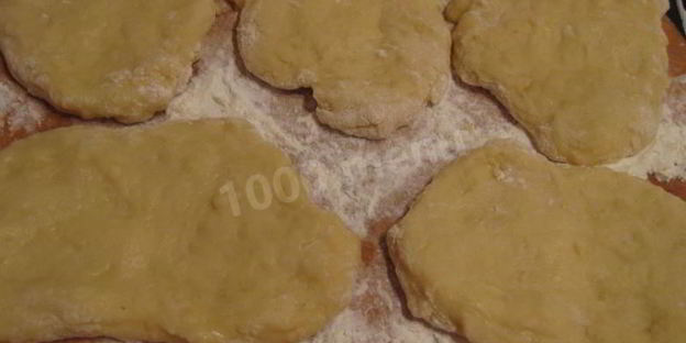 красивые булочки с маком из дрожжевого теста