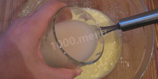 красивые булочки с маком из дрожжевого теста