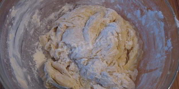 красивые булочки с маком из дрожжевого теста