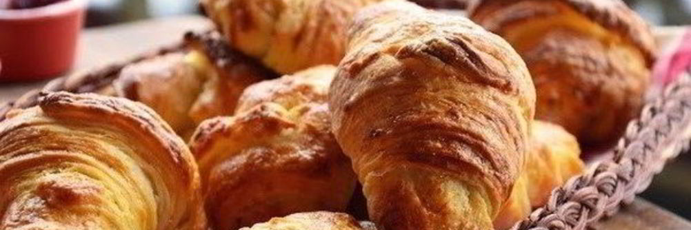 Круассаны по-французски