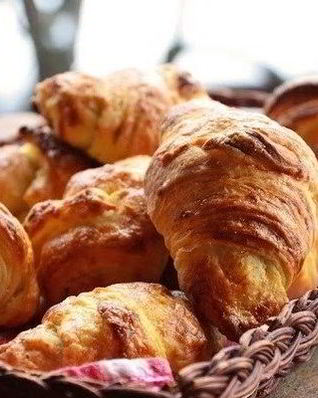 Круассаны по-французски