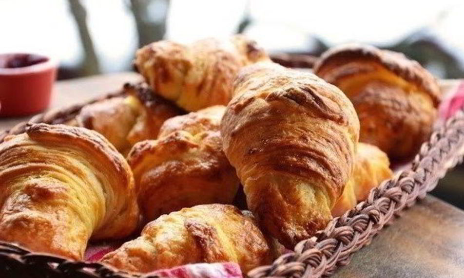 Рецепт круассанов по-французски
