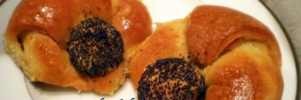 Круассаны с мясом