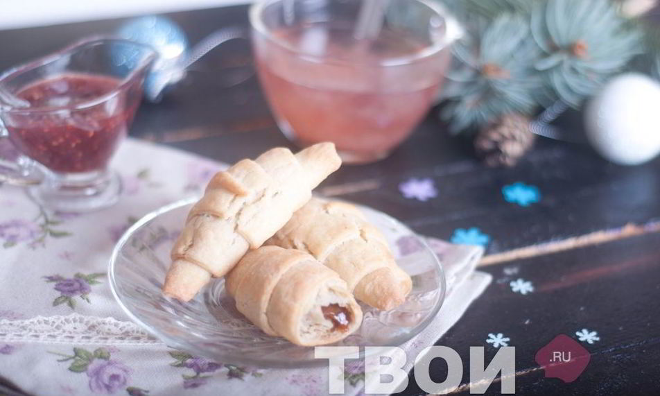 Рецепт круассанов