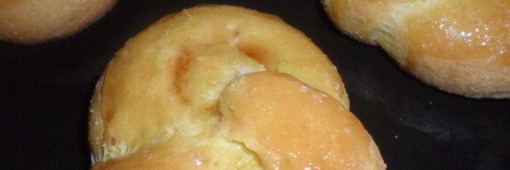 Кукурузные булочки