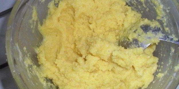 кукурузные булочки