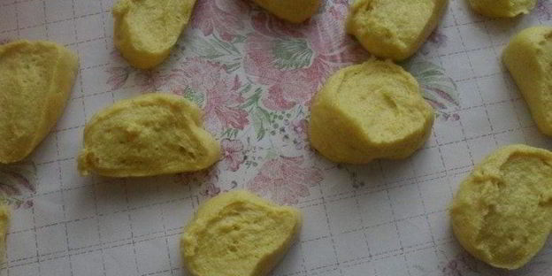 кукурузные булочки