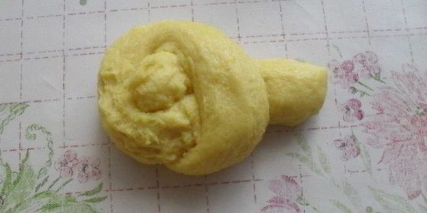 кукурузные булочки