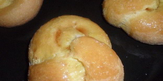 кукурузные булочки