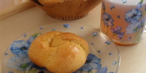 кукурузные булочки