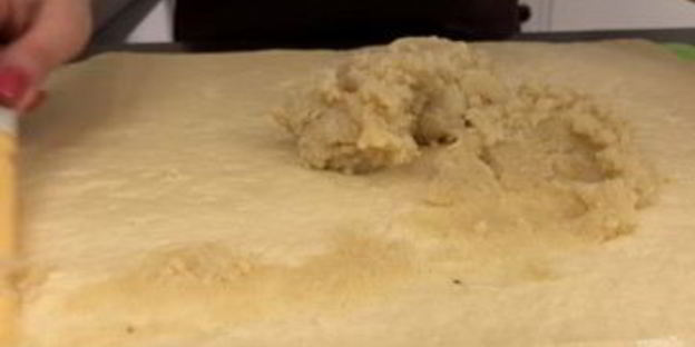 немецкие булочки улитки