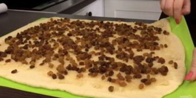 немецкие булочки улитки