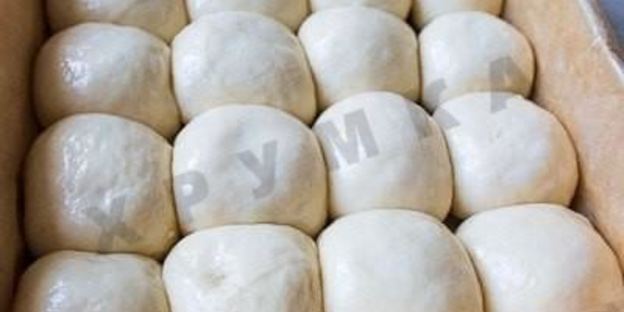 пампушки к борщу