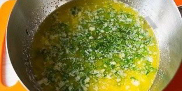 пампушки к борщу