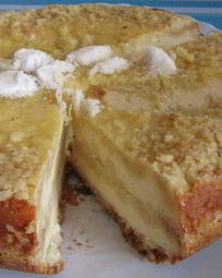 Булочки с творогом